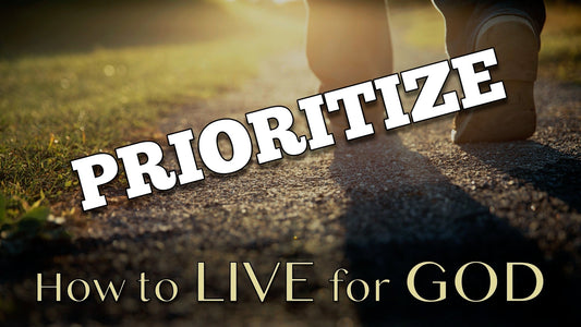 Why Putting God First is About Your Whole Life