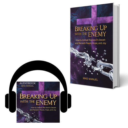 Breaking Up With The Enemy Bonus Bundle